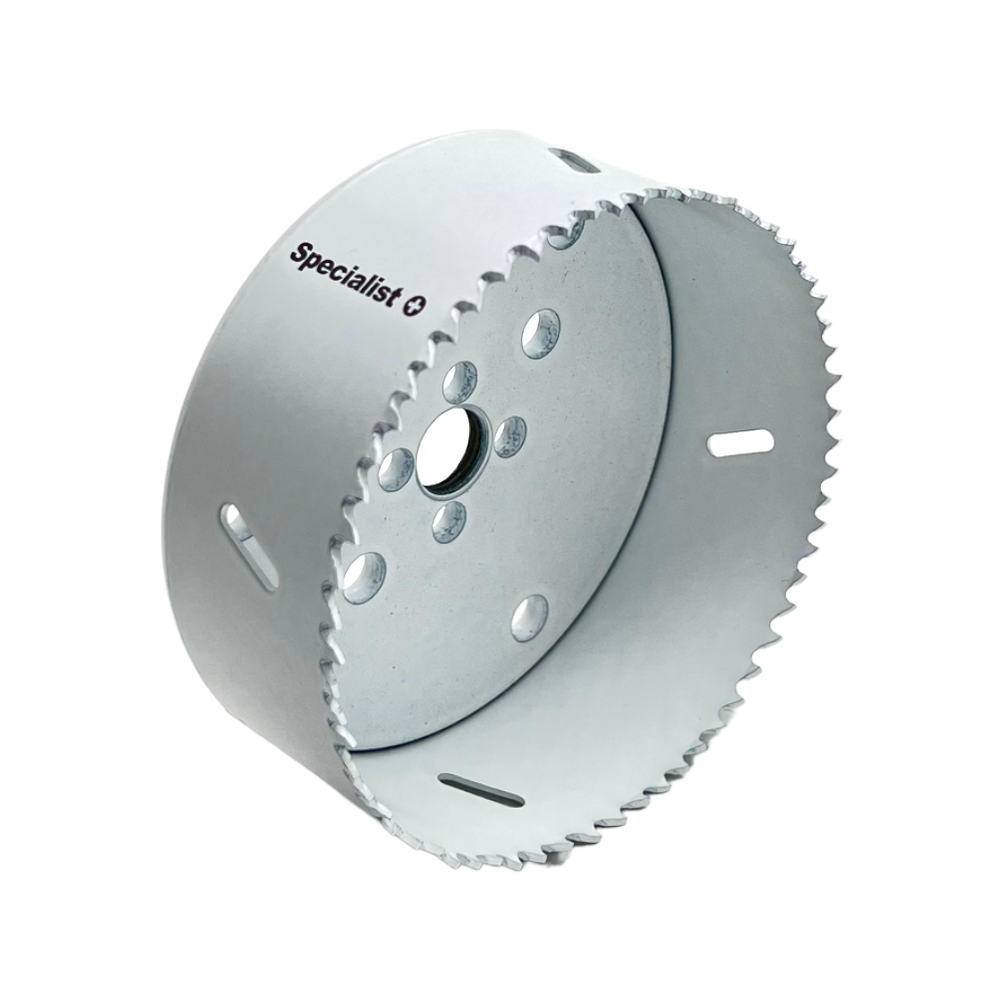 SPECIALIST+ karūna BI-METAL, 95 mm