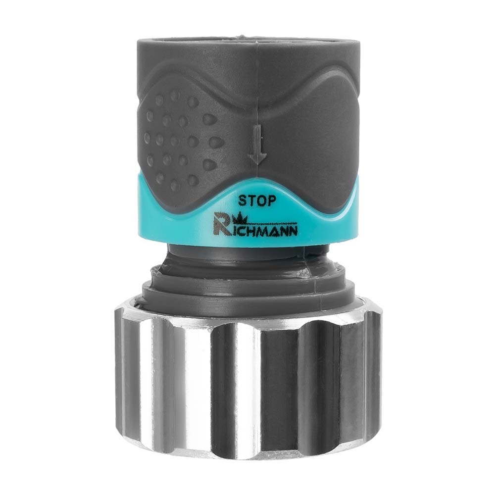 Žarnos jungtis ABS/ALU 3/4