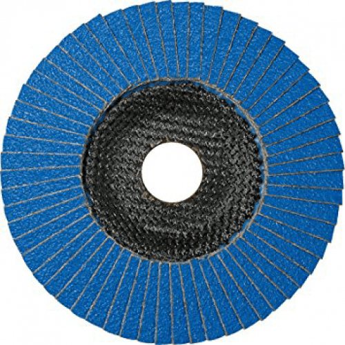 Žiedlapinis šlifavimo diskas Dronco