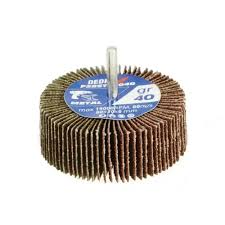 Šlifavimo ritinėlis DEDRA 80x30x6mm NR80