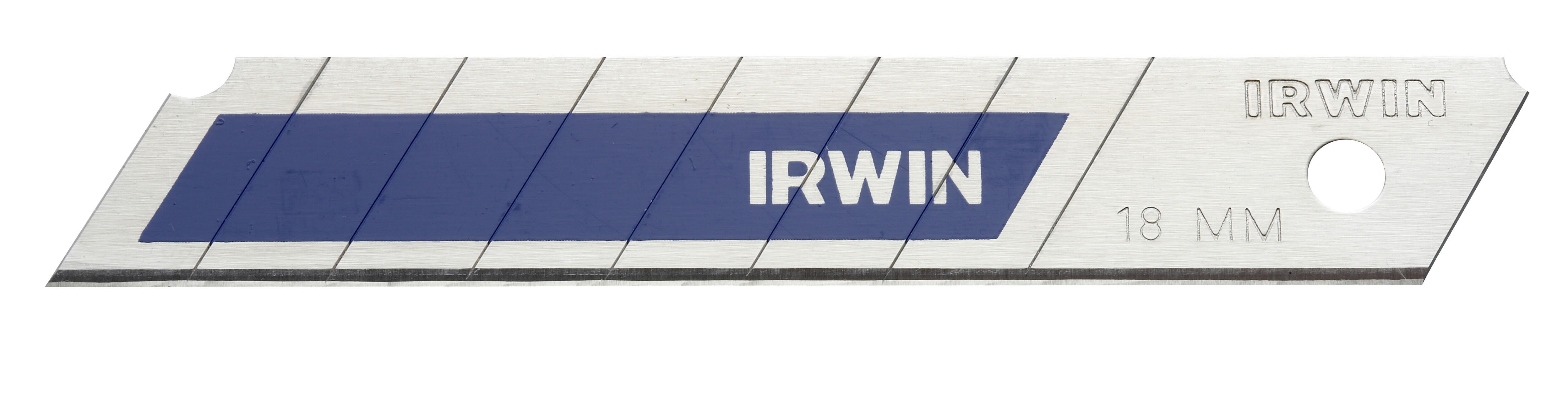 Atsarginiai peiliukai IRWIN 18mm *5