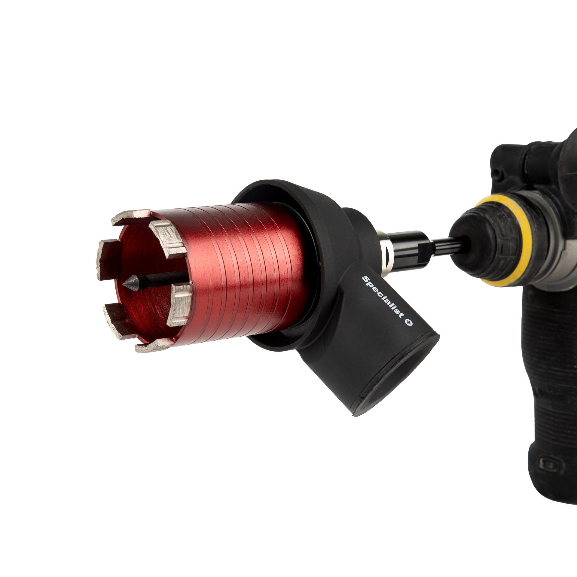 SPECIALIST+ deimantinė gręžimo karūna PREMIUM, 82 mm