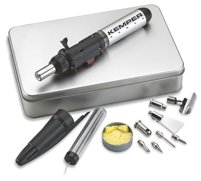 Prof. degiklis „KEMPER