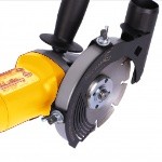 Priedai kampiniam šlifuokliui