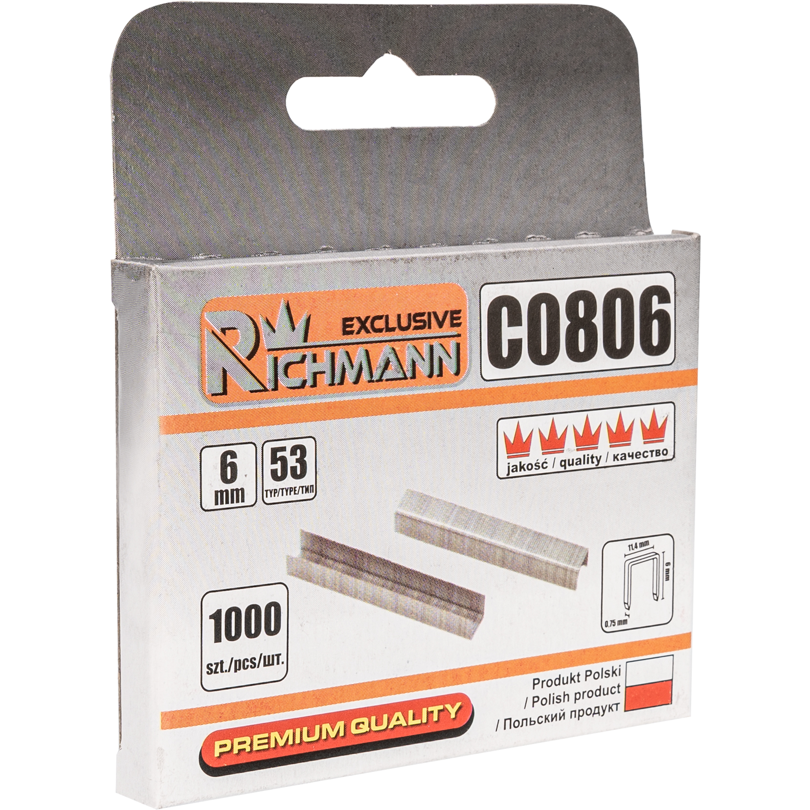 Kabės 53 tipo „RICHMANN