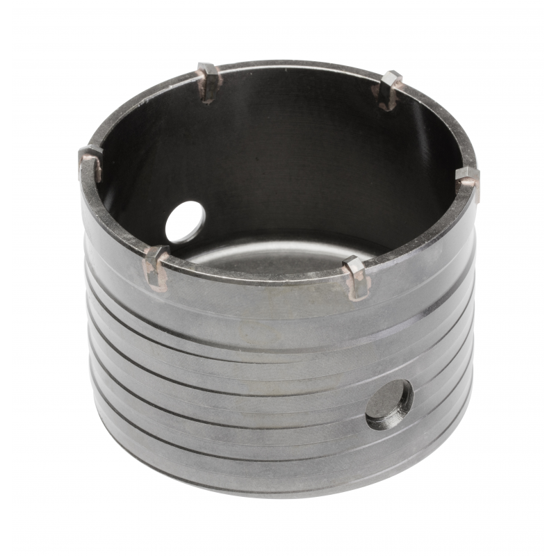 Karūna betonui SDS+ 80mm