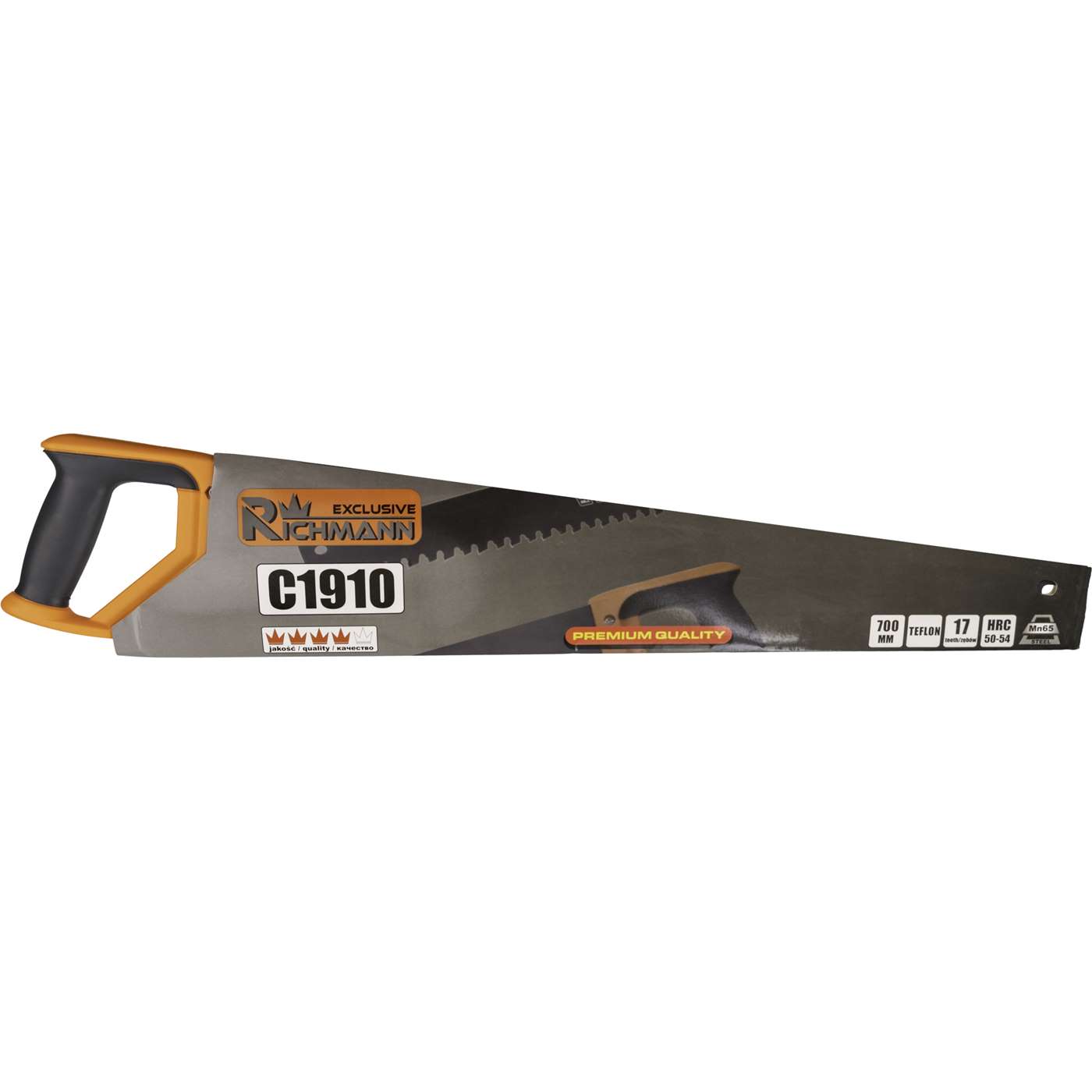 Pjūklas akytbetoniui „Richmann