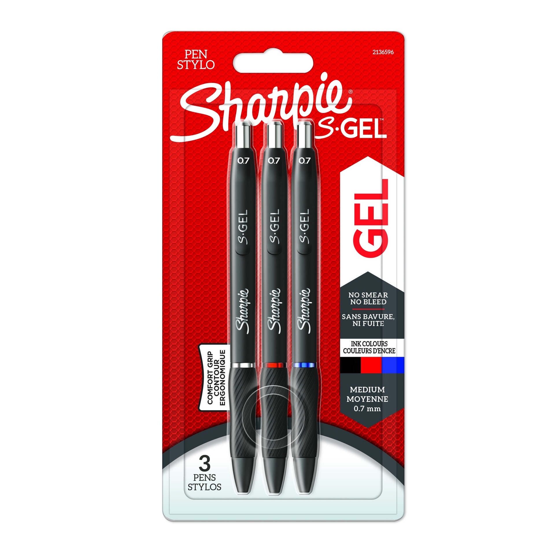 Rašiklis „Sharpie S-GEL