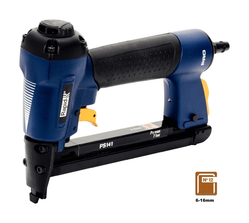 Pneumatinis kabiamušis „Rapid