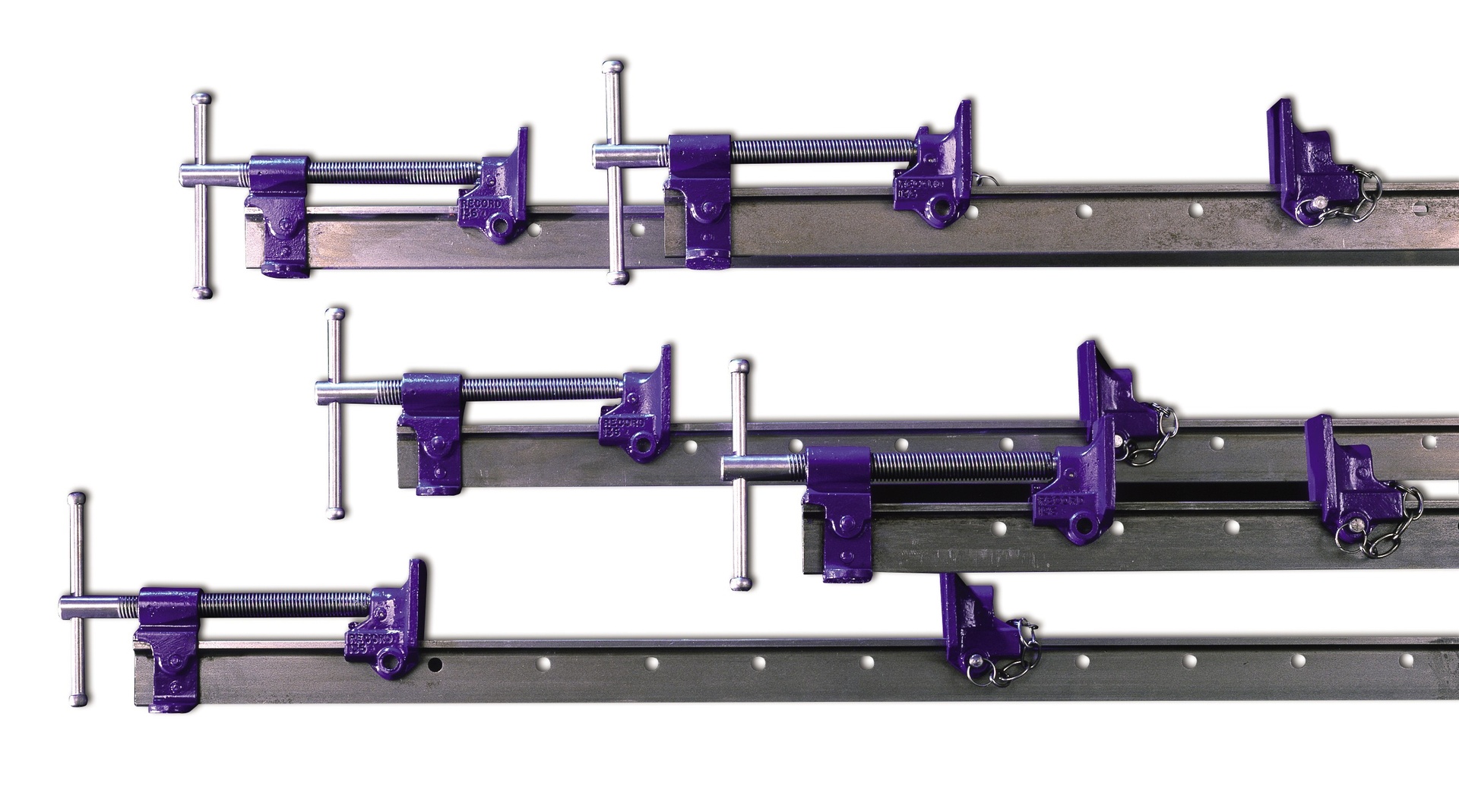 Bėginis spaustuvas „IRWIN