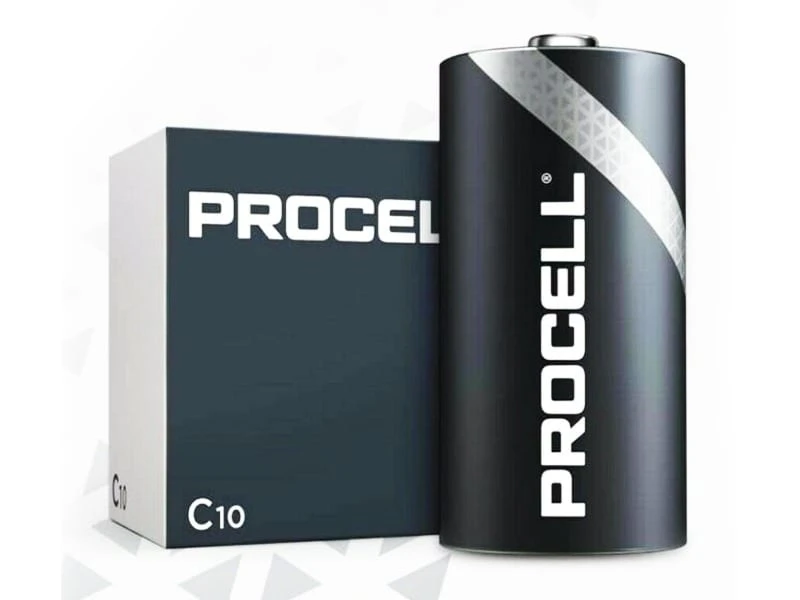 Baterijos Duracell-Procell C LR14 1,5V