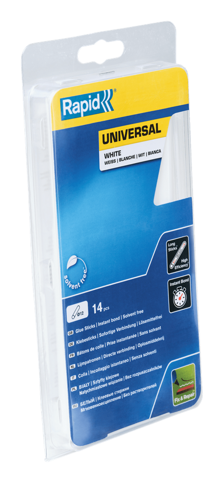 Klijai balti, 250 g, RAPID