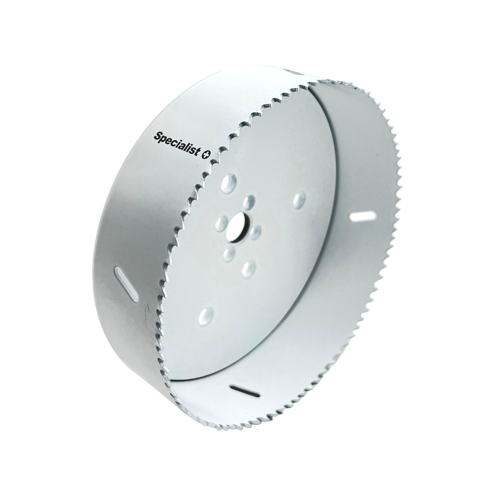 SPECIALIST+ karūna BI-METAL, 140 mm