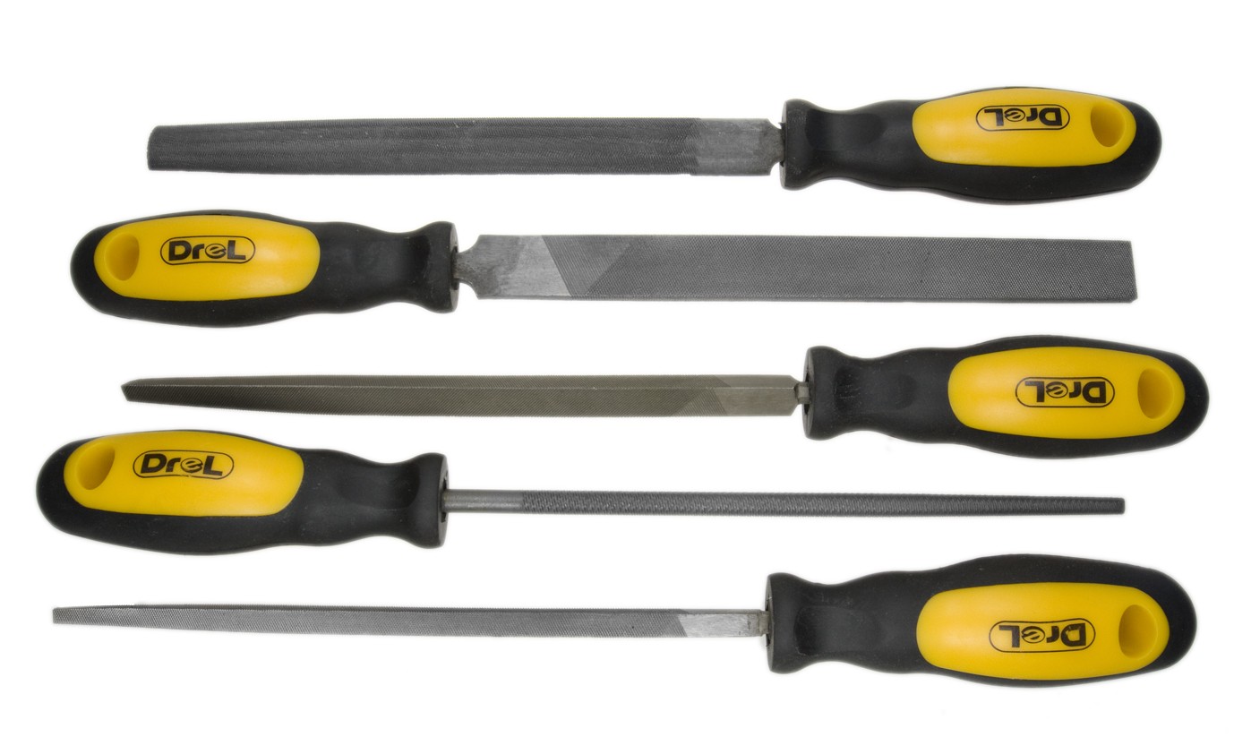 Šaltkalvio dildžių rinkinys 5 vnt.