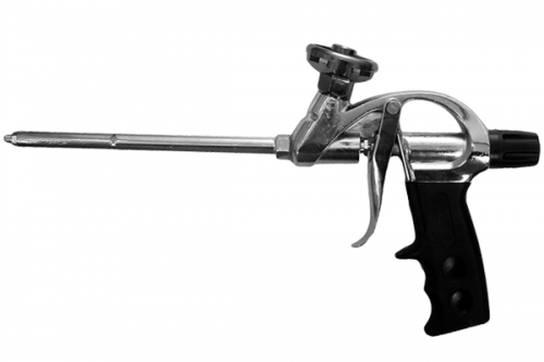Montavimo putų pistoletas