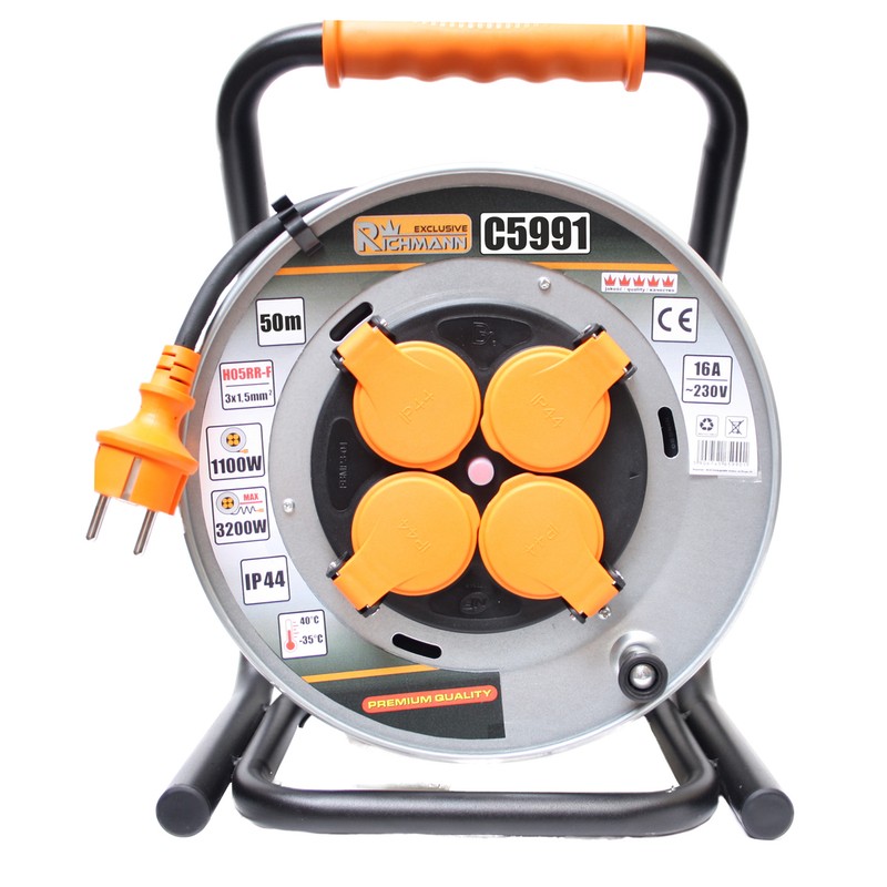 Ilgiklis - ritė „RICHMANN