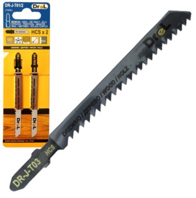 Siaurapj. med. „DREL