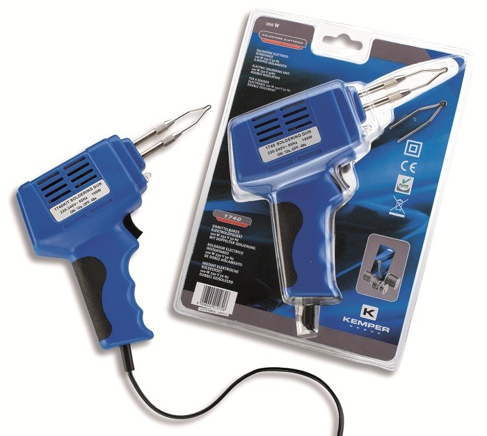 Momentinis lituoklis „KEMPER