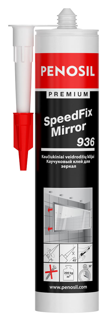 Penosil Premium SpeedFix Veidrodžių 736 290ml.