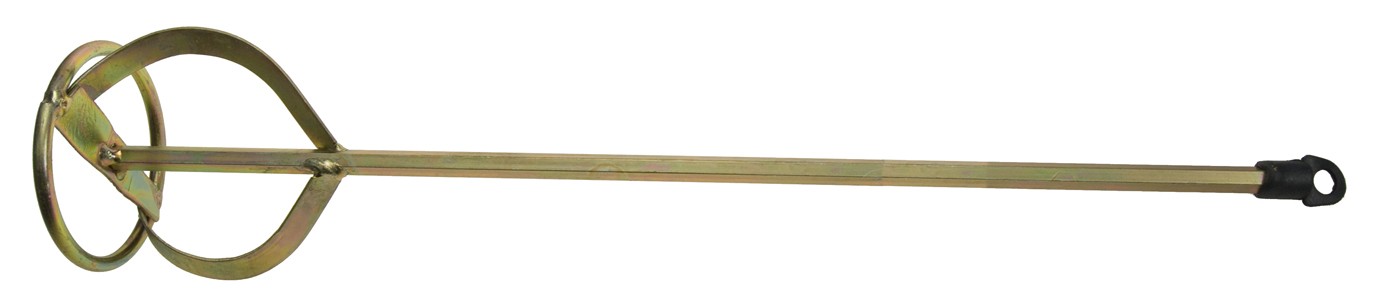 Maišytuvas dažams 500 x 100 mm HEX