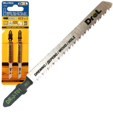 Siaurapj. med. „DREL