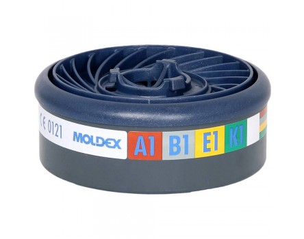 Filtras Easy Lock A1B1E1K1 Moldex