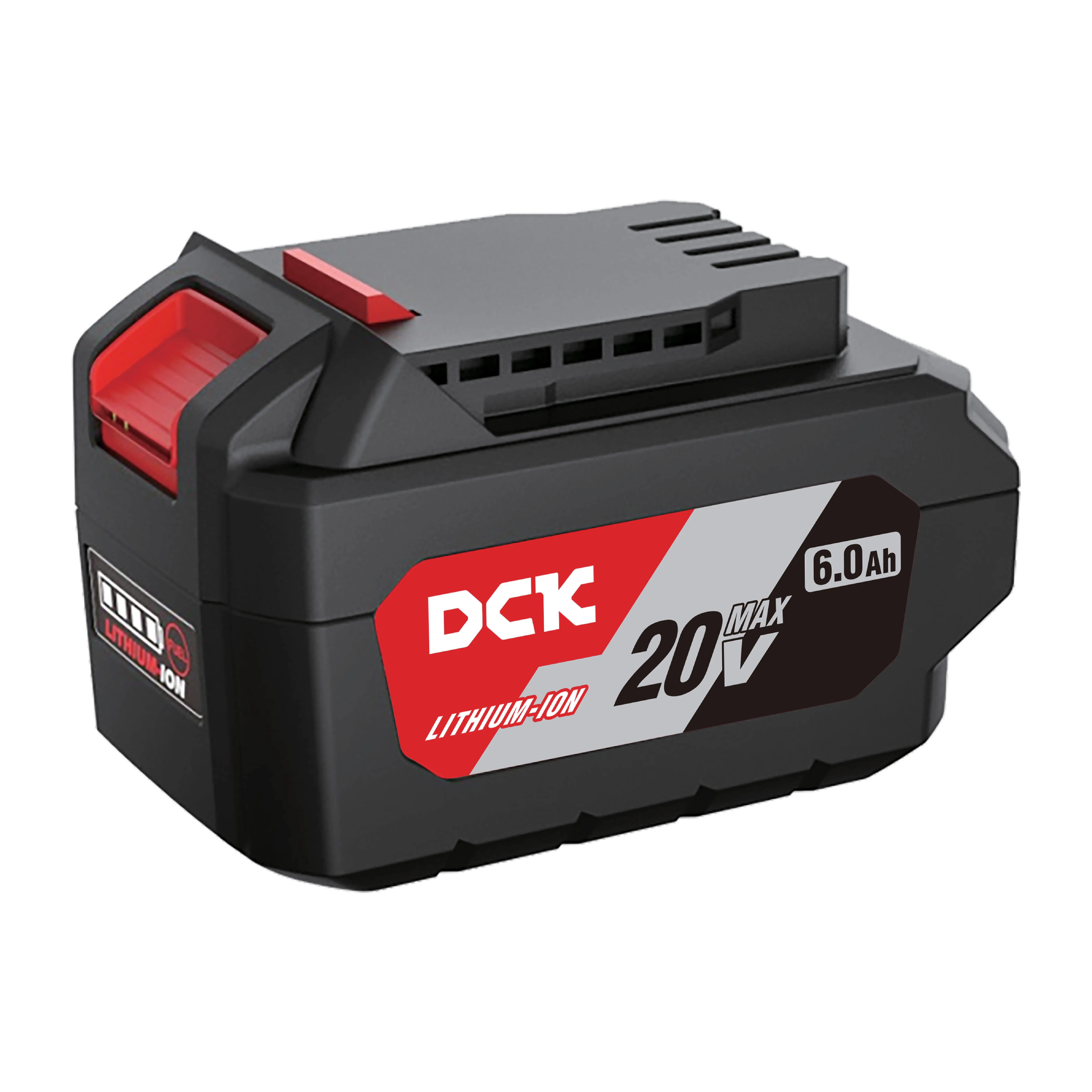 Akumuliatorius 6,0Ah, 20V, FFBL2060, DCK