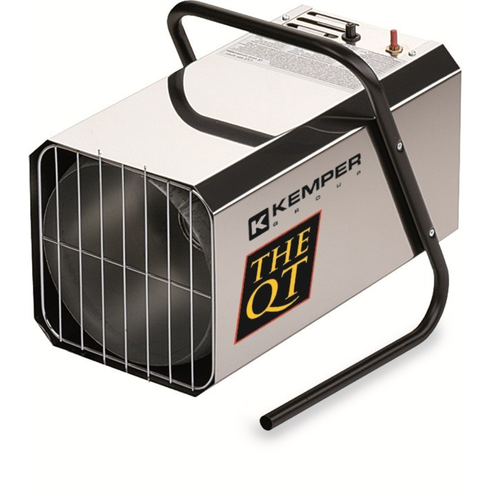 Dujinis oro šildytuvas „KEMPER