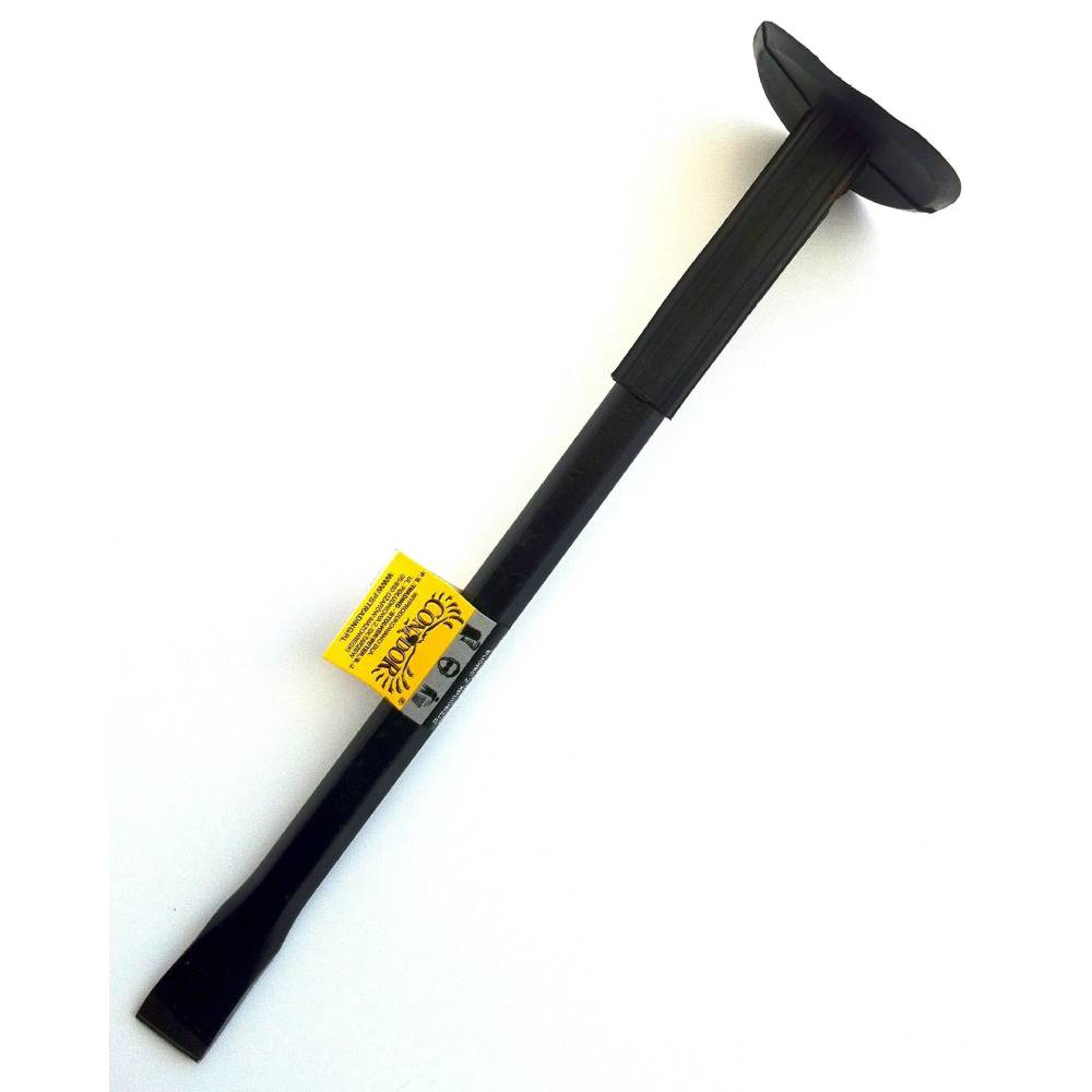 Rankinis kaltas plokščias 300 mm x 19 mm