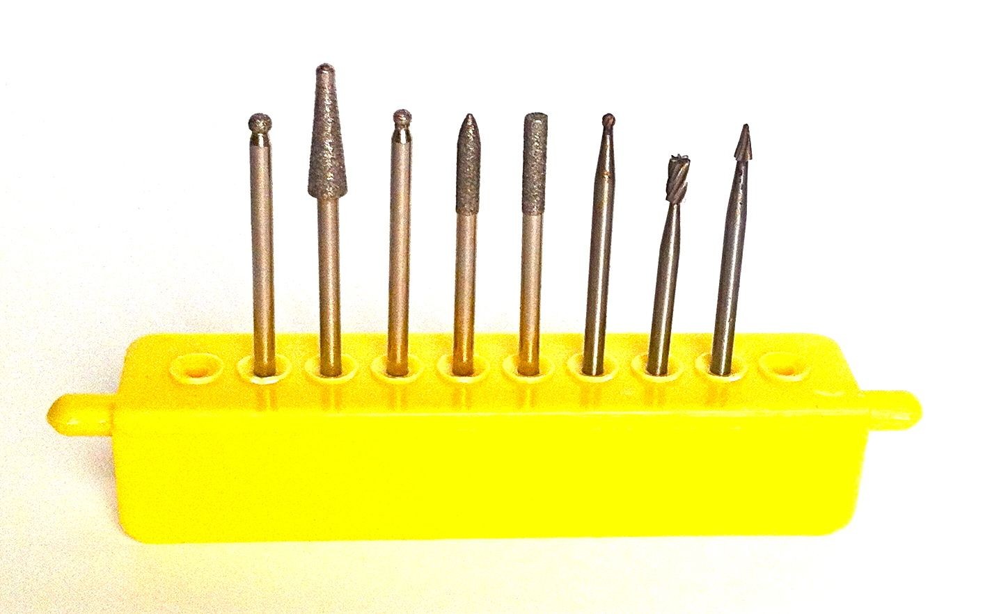 Frezų rinkinys MINI 8 vnt.