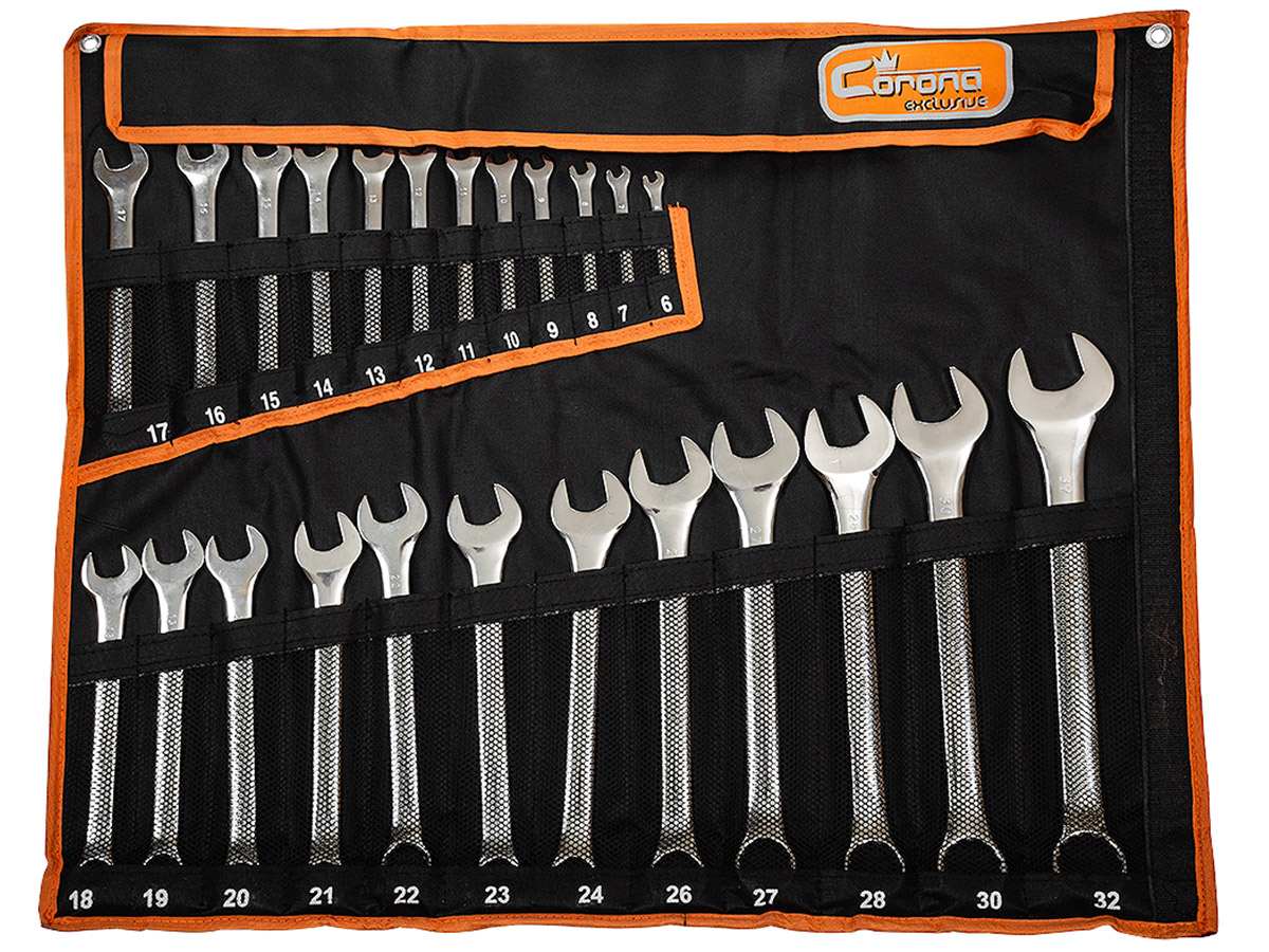 Kombinuoti raktai „RICHMANN