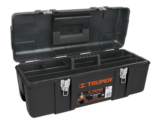 Plastikinė įrankių dėžė Truper 580x265x250 11506