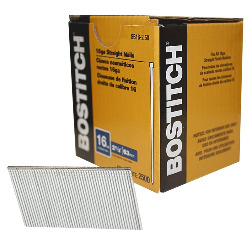 Vinys 16GA/38 2500 vnt.