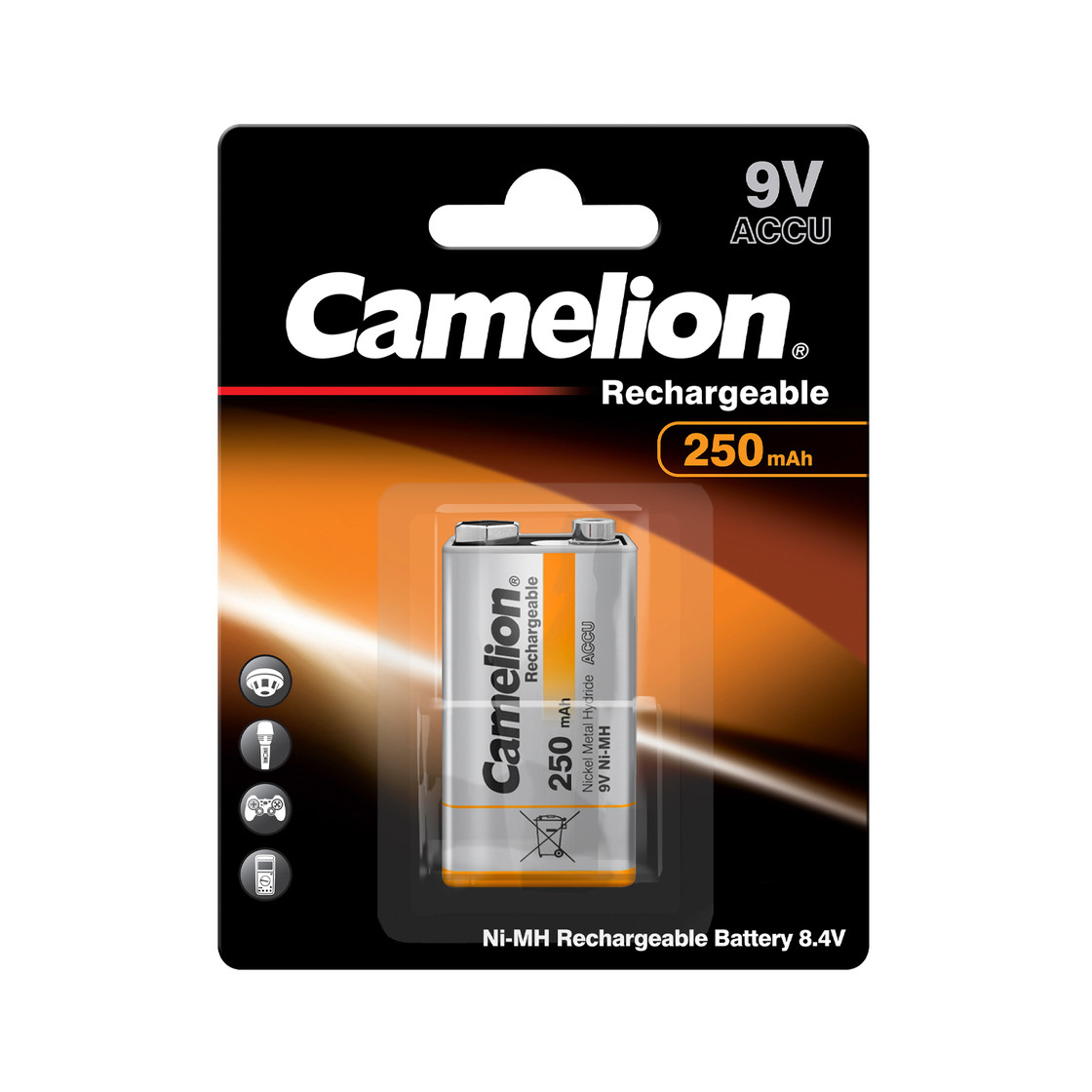 Įkraunamas elementas 