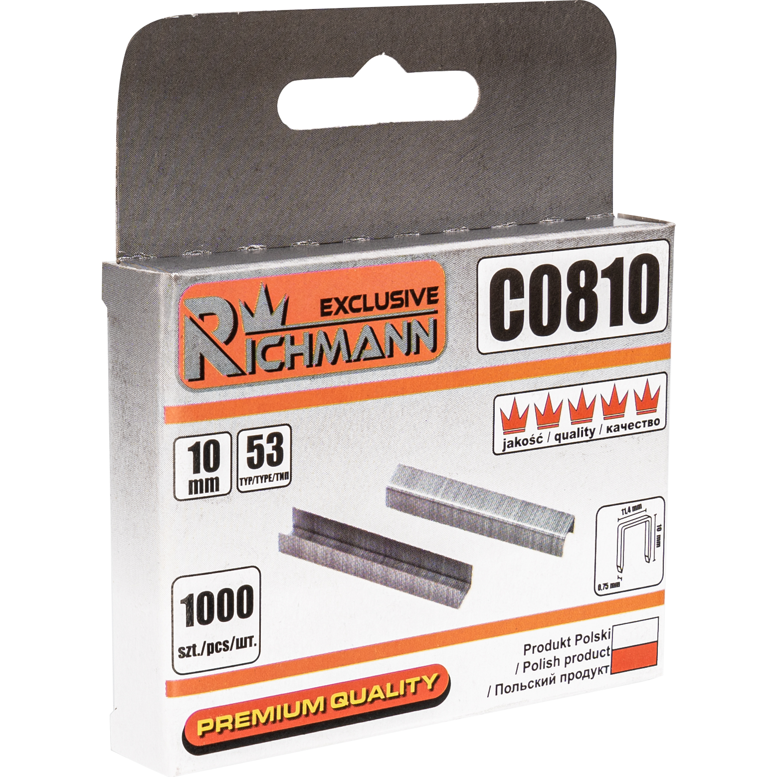 Kabės 53 tipo „RICHMANN