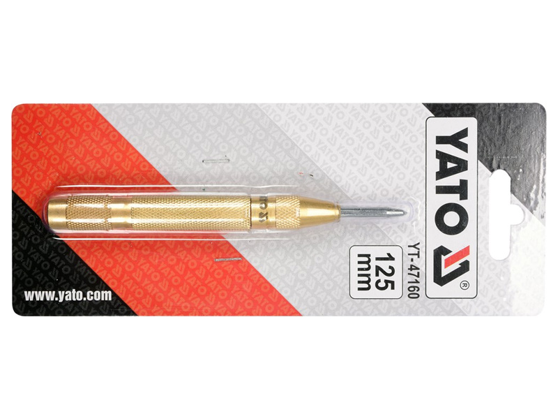 Žymeklis automatinis, metalui YATO