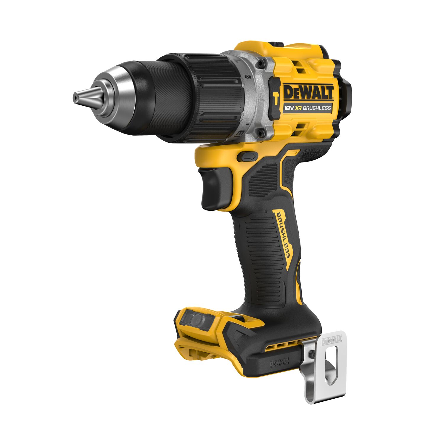 Smūginis suktukas DCD805NT 18V, DeWALT