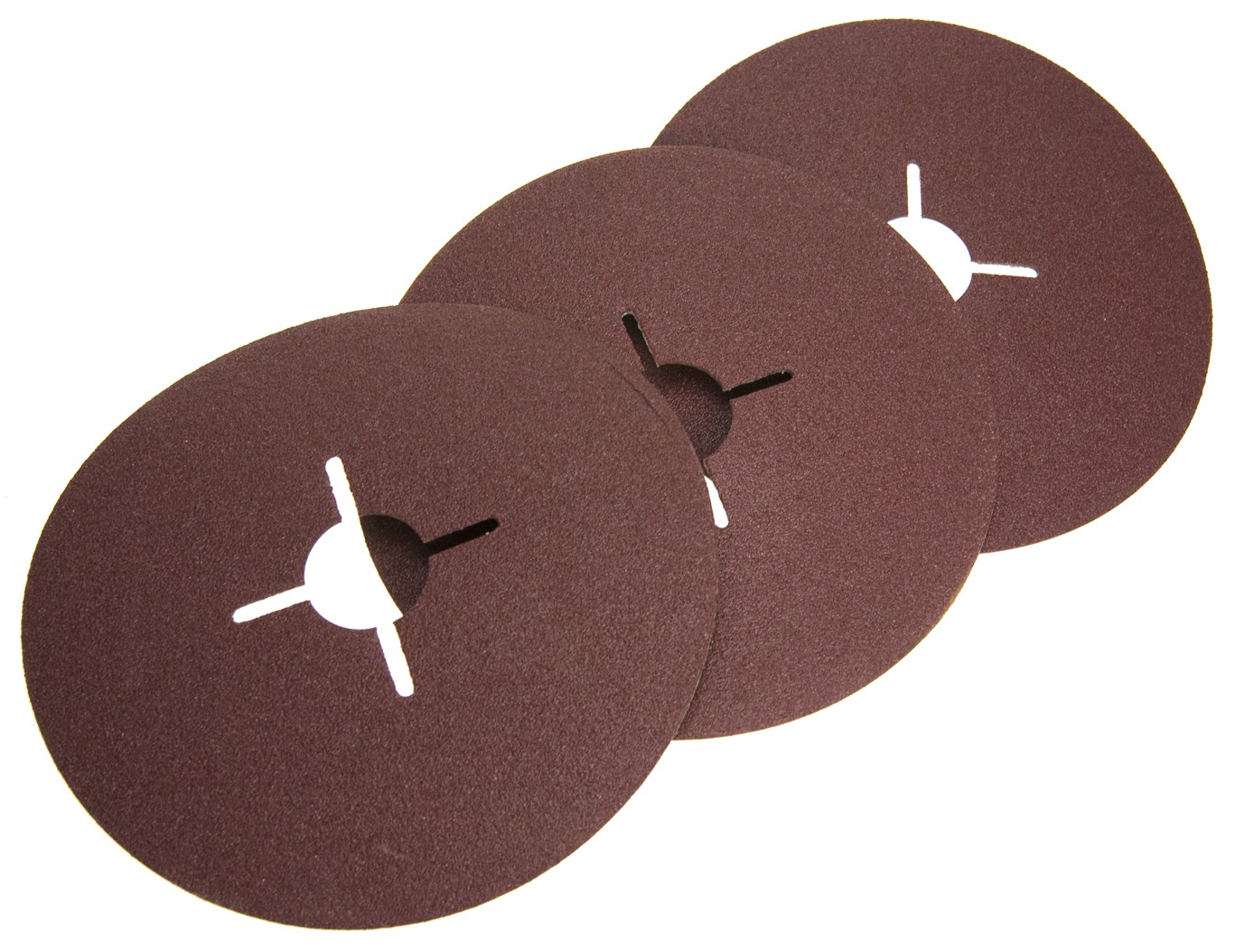 Prispaud. šlif. lap.180 mm P60, 3 vnt.