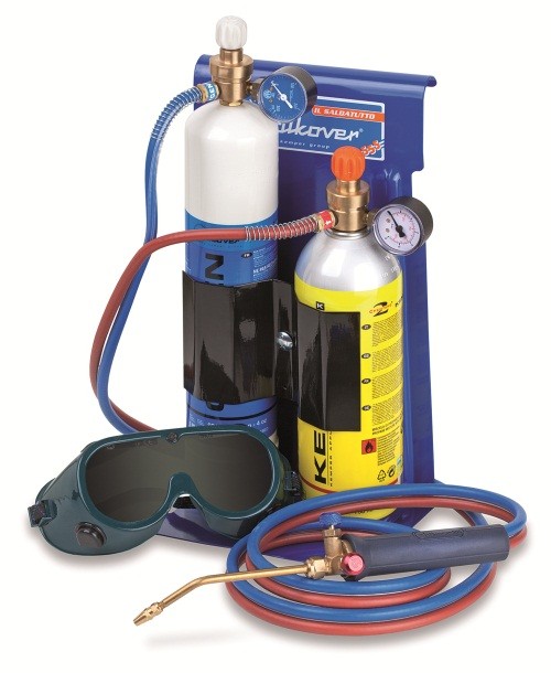 Suvirinimo kompl. „KEMPER