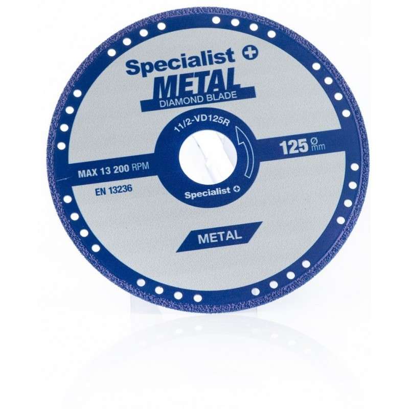 Metalo pjovimo diskai