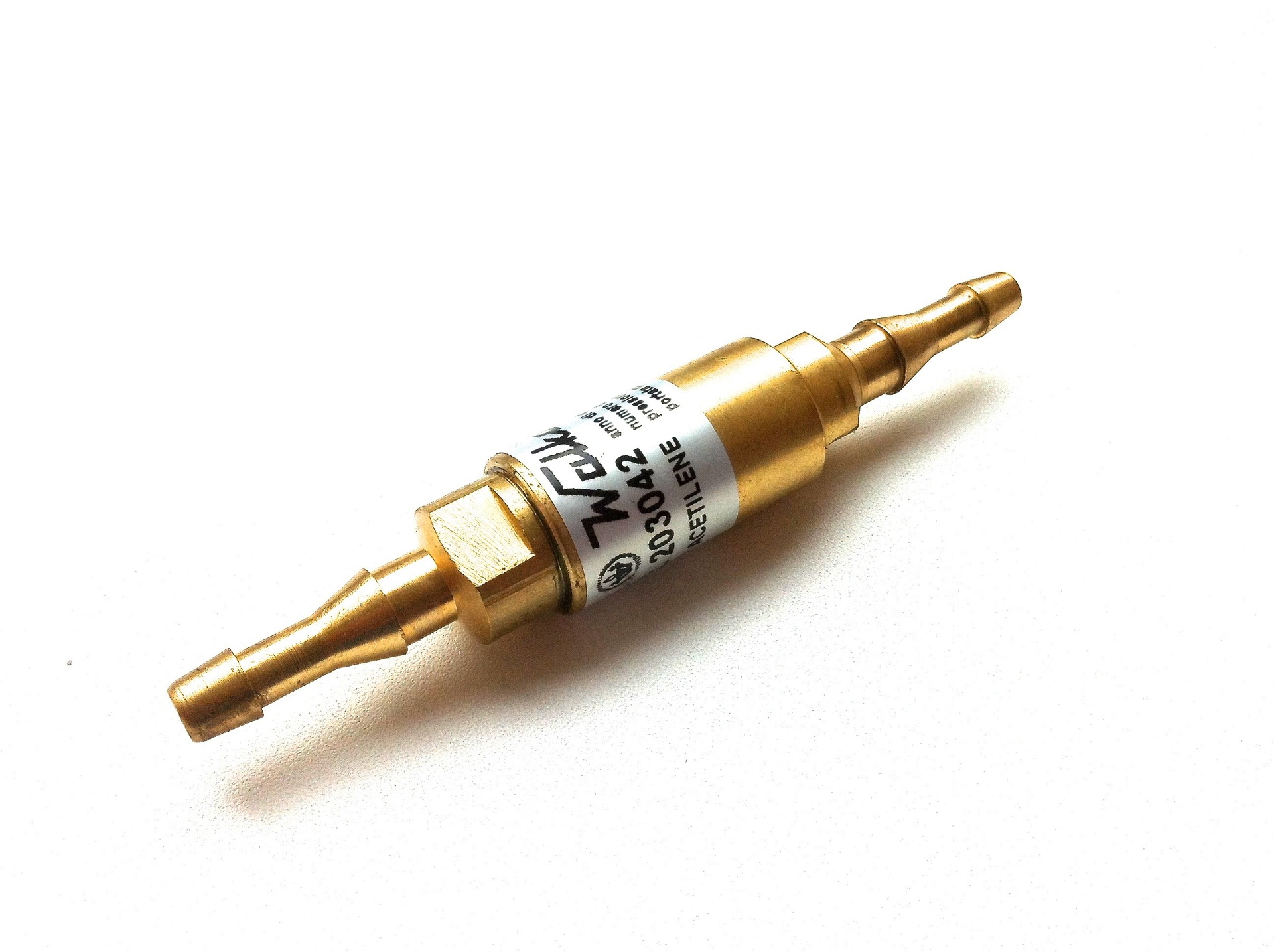 Atgalinis vožtuvas deguoniui „KEMPER