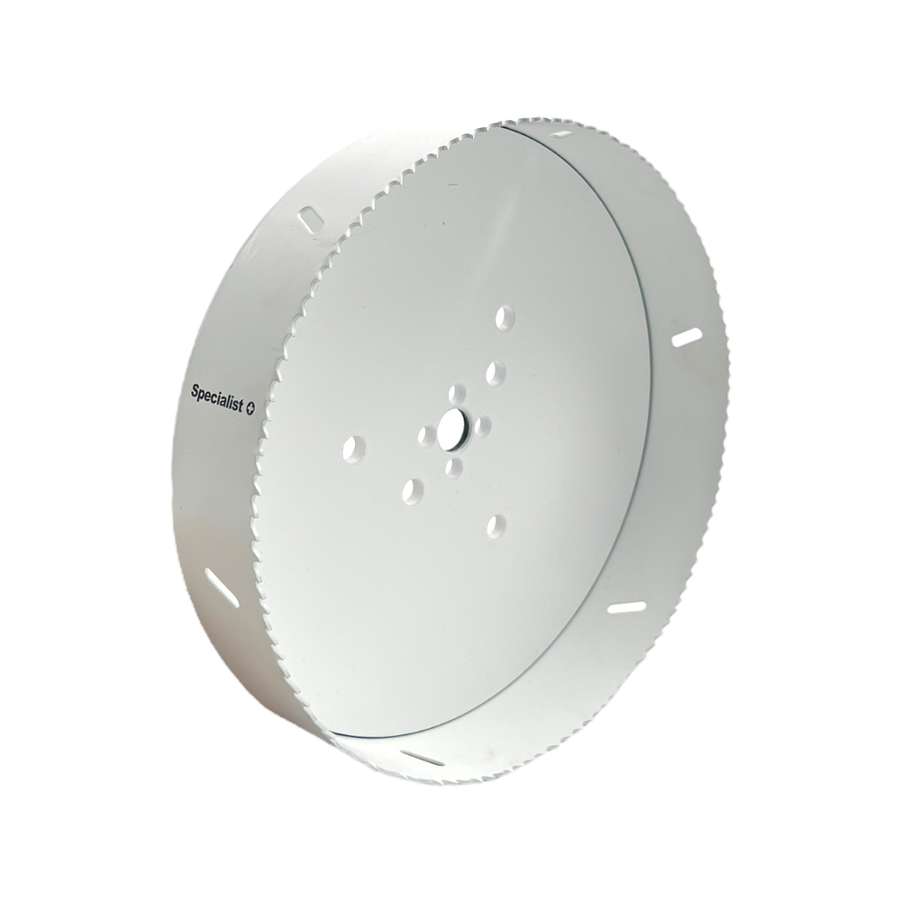 SPECIALIST+ karūna BI-METAL, 178 mm