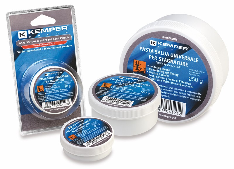 Litavimo pasta „KEMPER