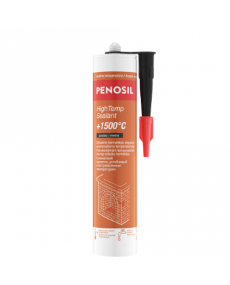 Penosil k.atsparus SILIKATINIS hermetikas +1500C 280ML.