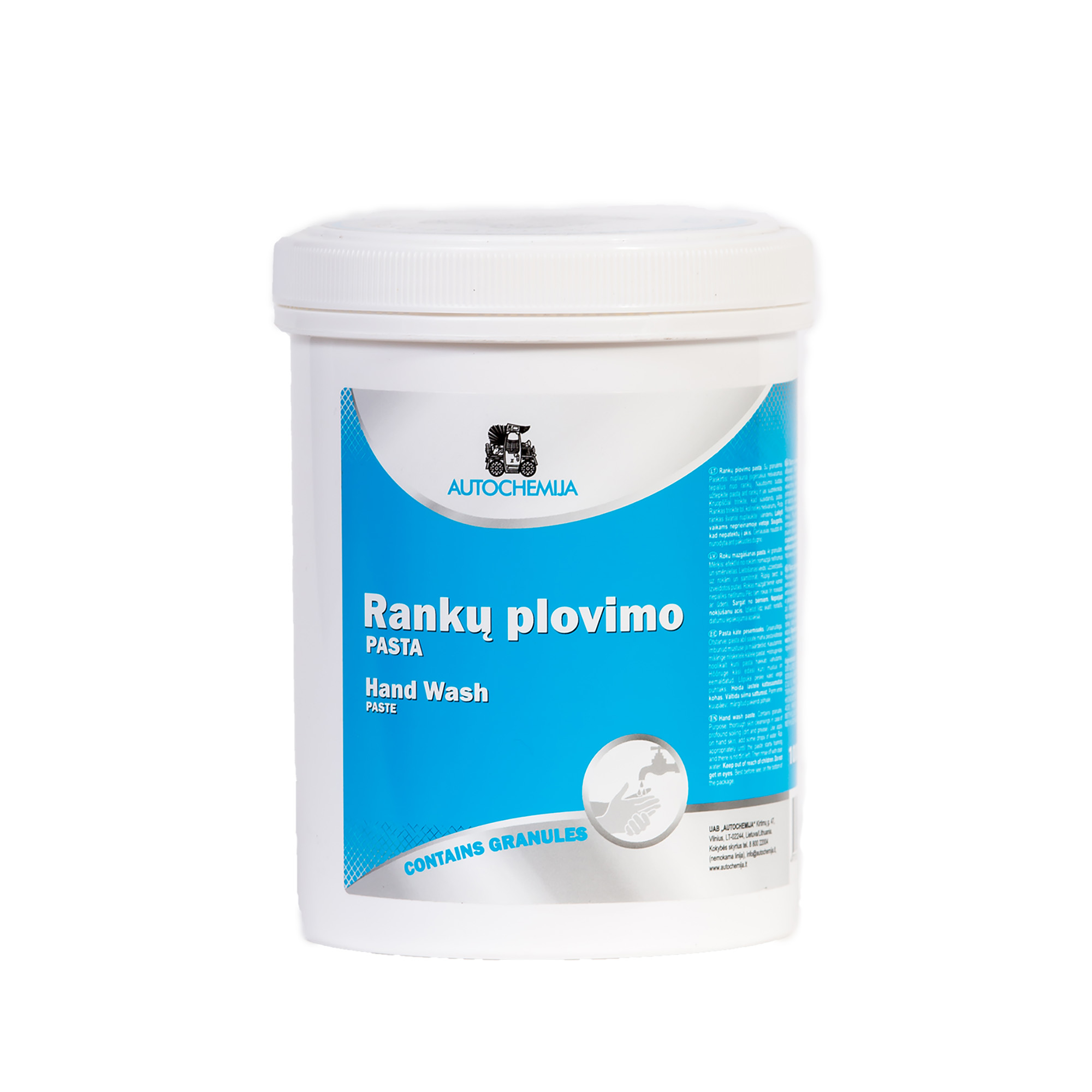Rankų valymo pasta 500ml
