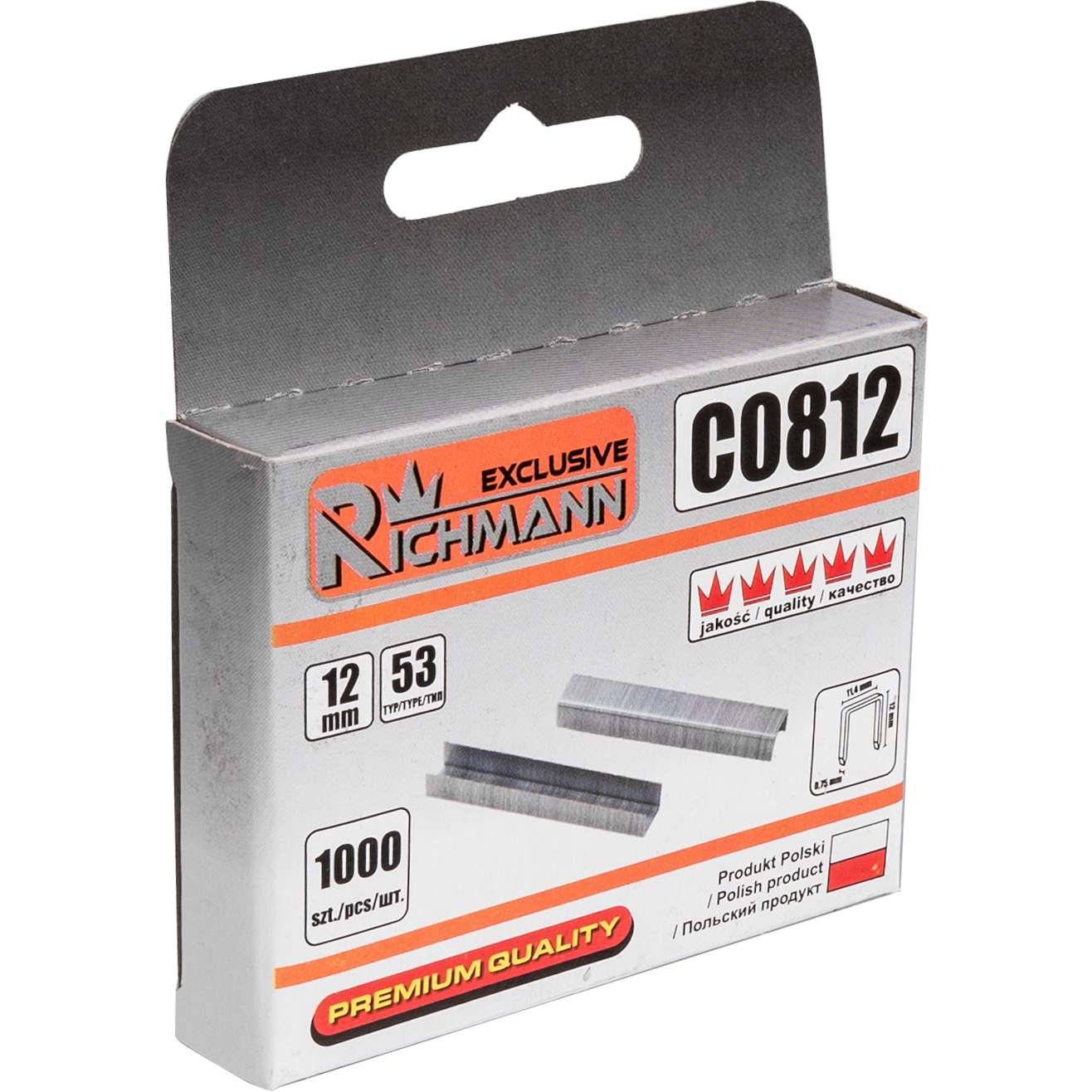 Kabės 53 tipo „RICHMANN