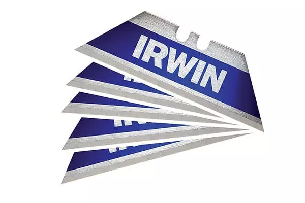 Atsarginiai peiliukai IRWIN *5