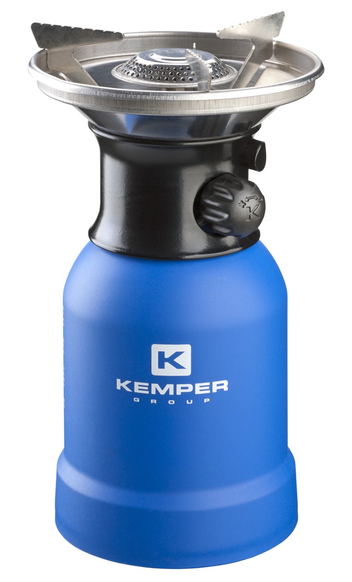 Turistinė viryklė „KEMPER