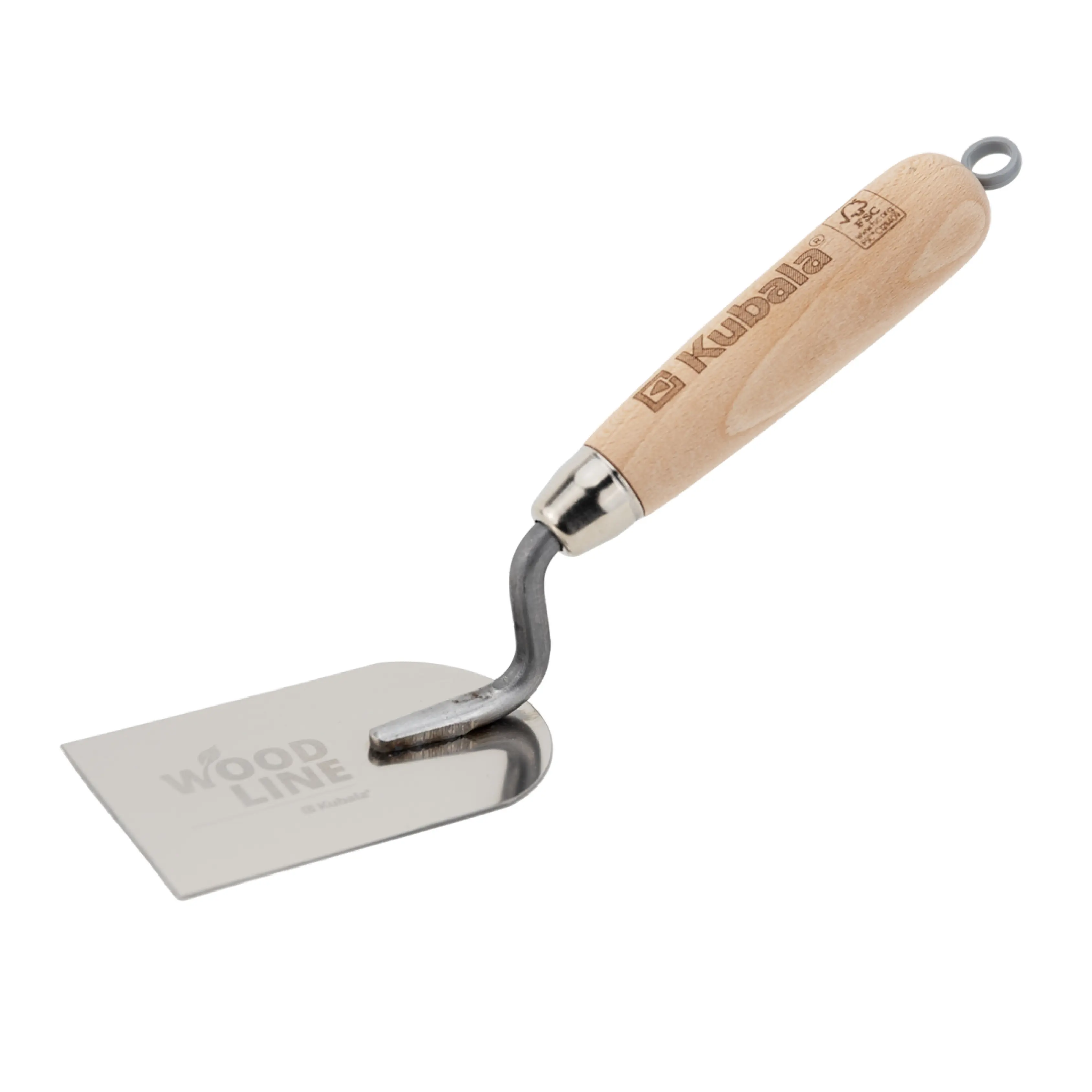 Nerūdijančio plieno kelnė 100 mm, KUBALA