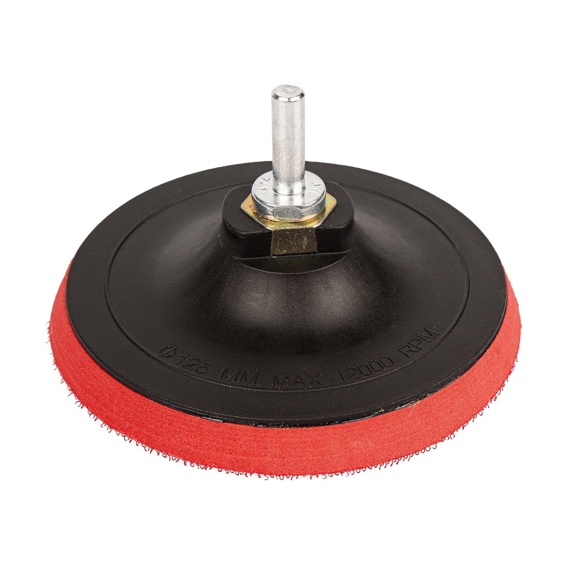 Lipnus šlifavimo padas Ø125 mm, minkštas, SPECIALIST+